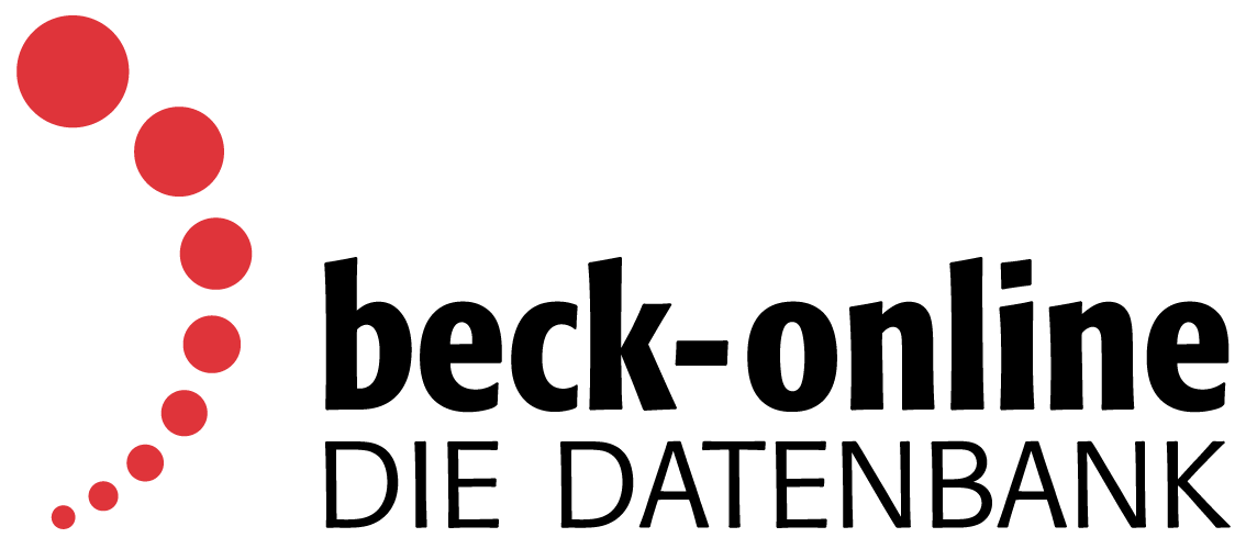Beck-online logo