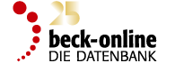 Beck-online logo