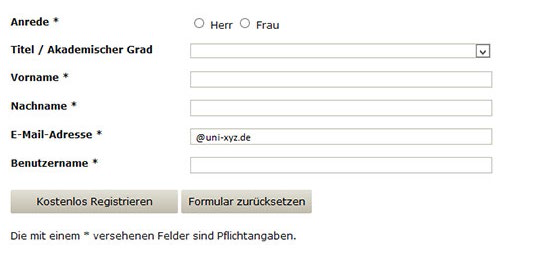 Zugangsverfahren Vpn Kostenlos Registrieren 2