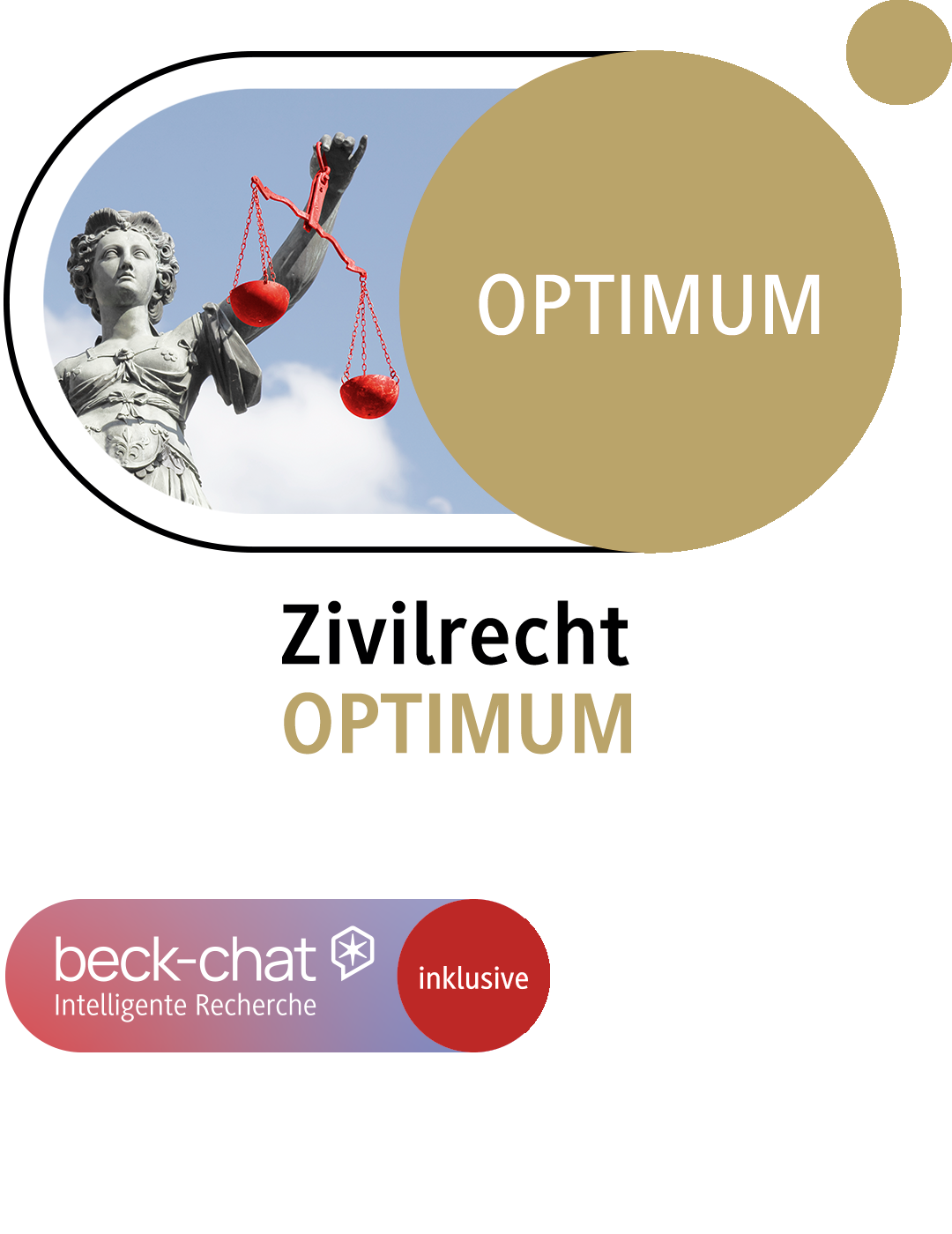 Produktabbildung beck-online. Zivilrecht OPTIMUM (2021)