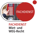 Produktabbildung beck-online. beck-fachdienst Miet- und Wohnungseigentumsrecht