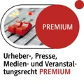 Produktabbildung beck-online. Urheber-, Presse-, Medien- und Veranstaltungsrecht PREMIUM