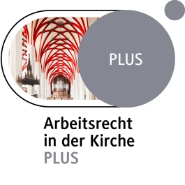 Produktabbildung beck-online. Arbeitsrecht in der Kirche PLUS