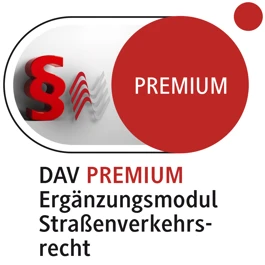 Produktabbildung beck-online. DAV PREMIUM Ergänzungsmodul Straßenverkehrsrecht
