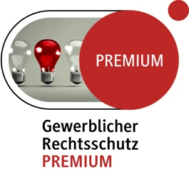 Produktabbildung beck-online. Gewerblicher Rechtsschutz PREMIUM