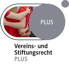 Produktabbildung beck-online. Stiftungs- und Vereinsrecht PLUS