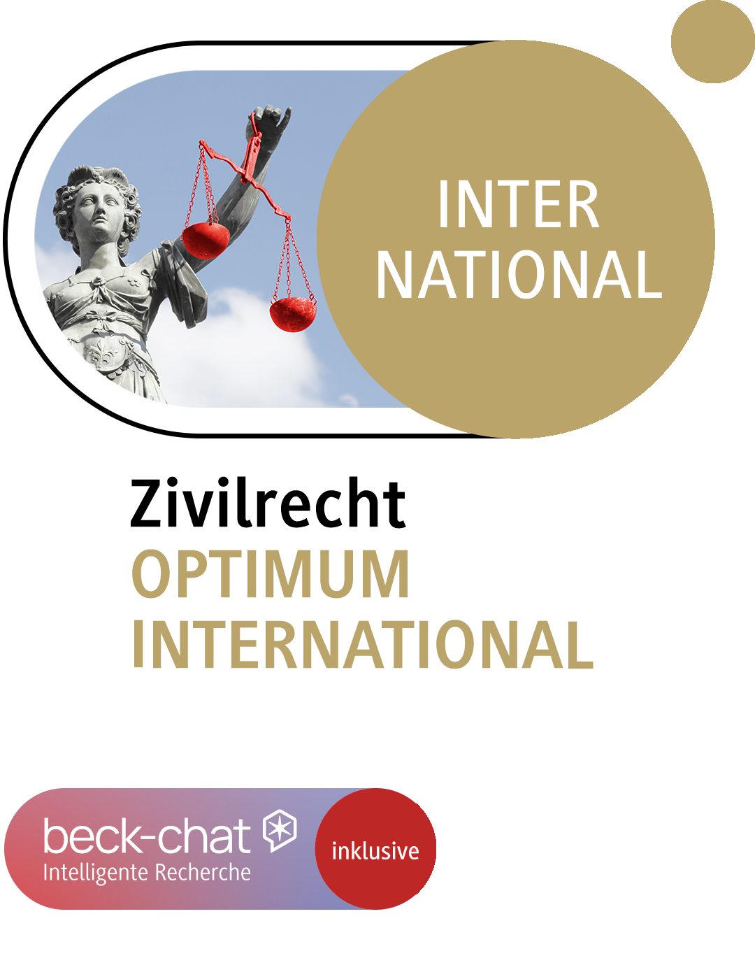 Produktabbildung beck-online. Zivilrecht OPTIMUM International (2021)