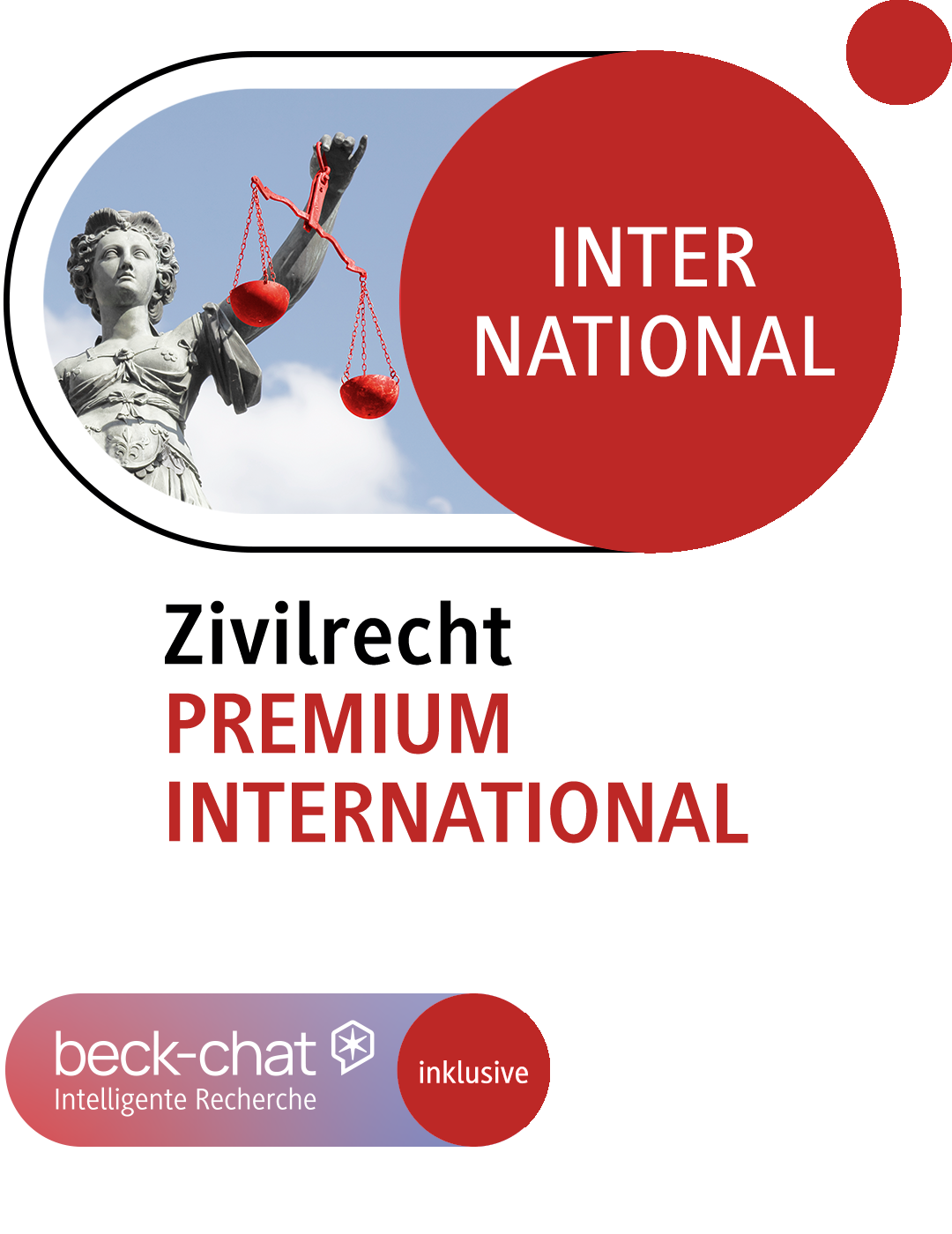 Produktabbildung beck-online. Zivilrecht PREMIUM International (2013)