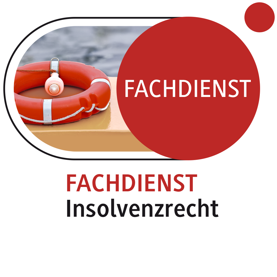 Produktabbildung beck-online. beck-fachdienst Insolvenzrecht
