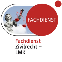 Produktabbildung beck-online. beck-fachdienst Zivilrecht - LMK