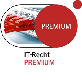 Produktabbildung beck-online. IT-Recht PREMIUM