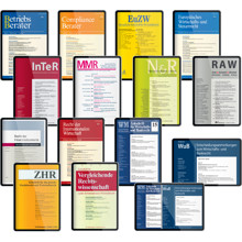 Zeitschriftenmodule HGR