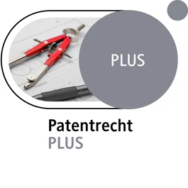 Produktabbildung beck-online. Patentrecht PLUS