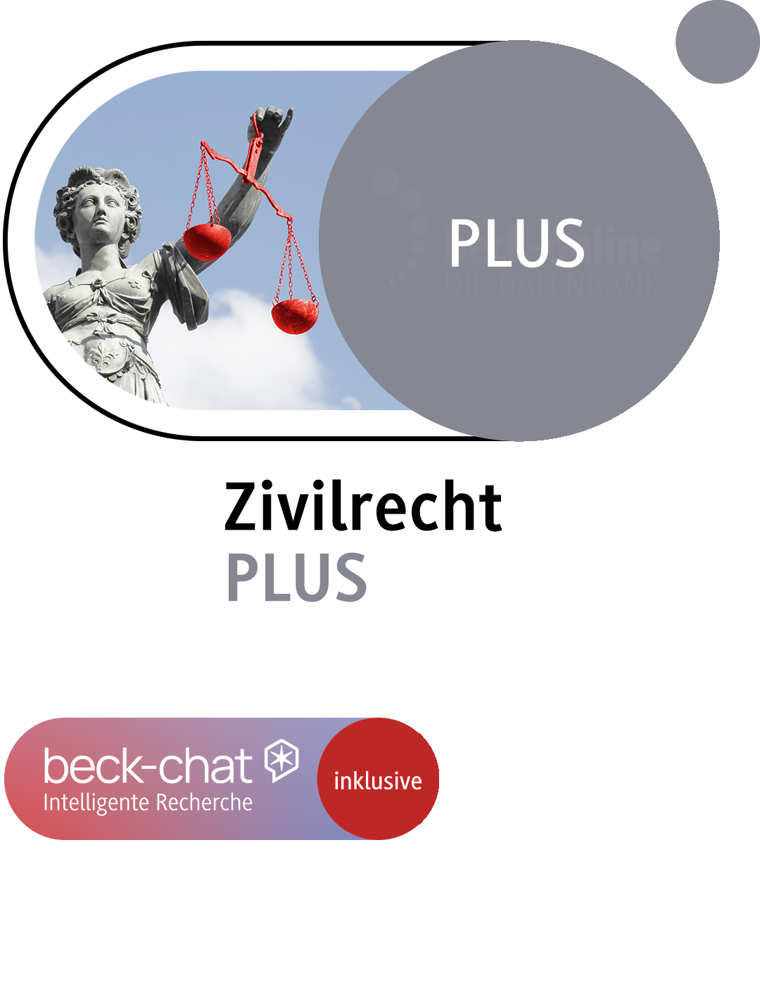 Produktabbildung beck-online. Zivilrecht PLUS