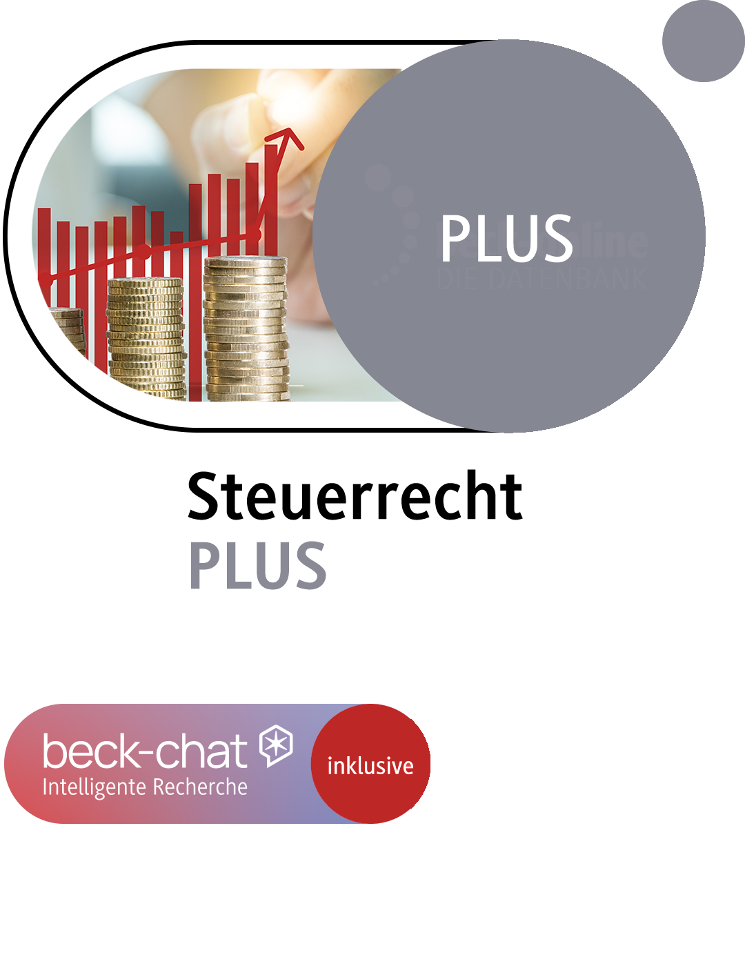 Produktabbildung beck-online. Steuerrecht PLUS