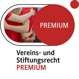 Produktabbildung beck-online. Stiftungs- und Vereinsrecht PREMIUM