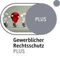Produktabbildung beck-online. Gewerblicher Rechtsschutz PLUS