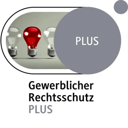 Produktabbildung beck-online. Gewerblicher Rechtsschutz PLUS