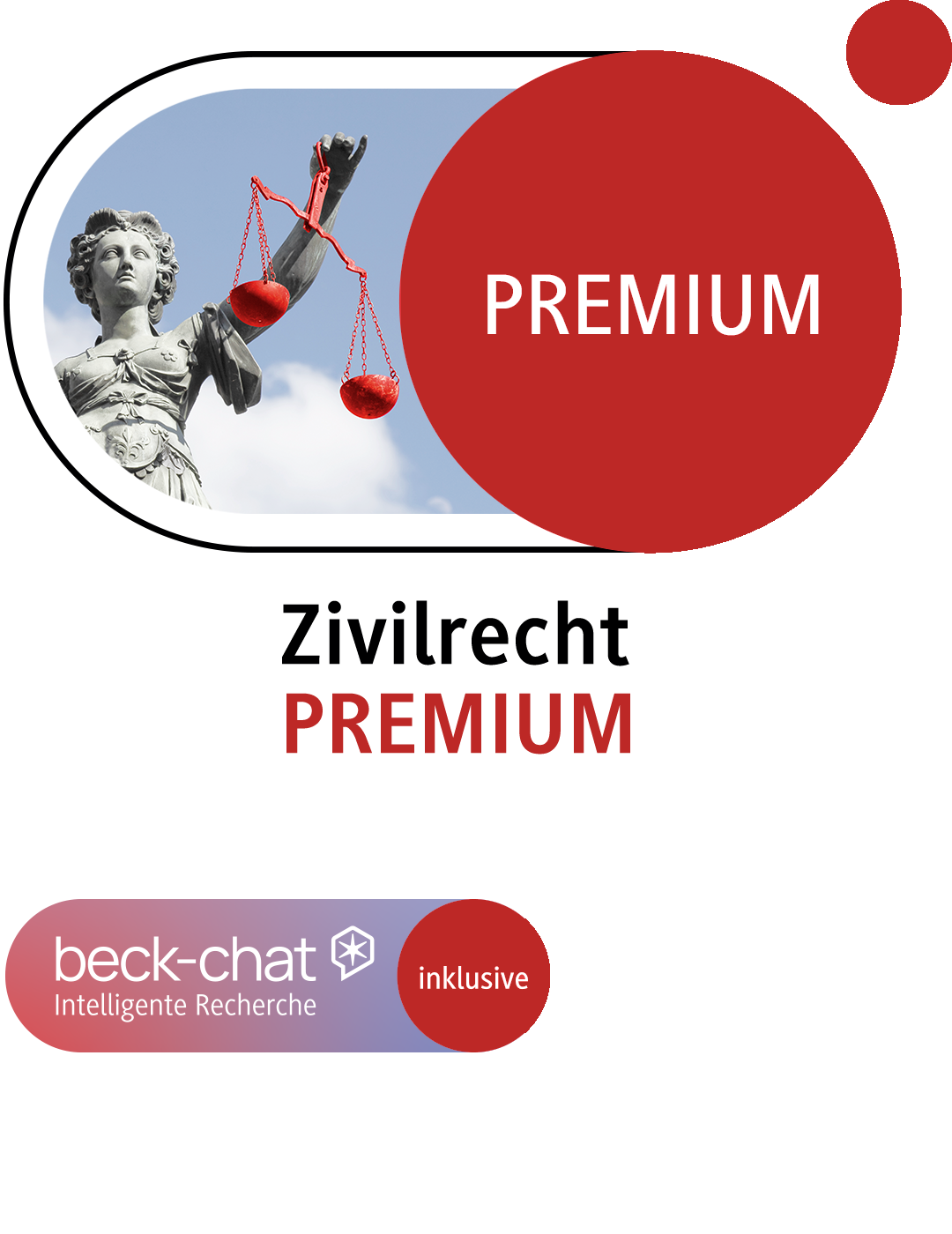 Produktabbildung beck-online. Zivilrecht PREMIUM