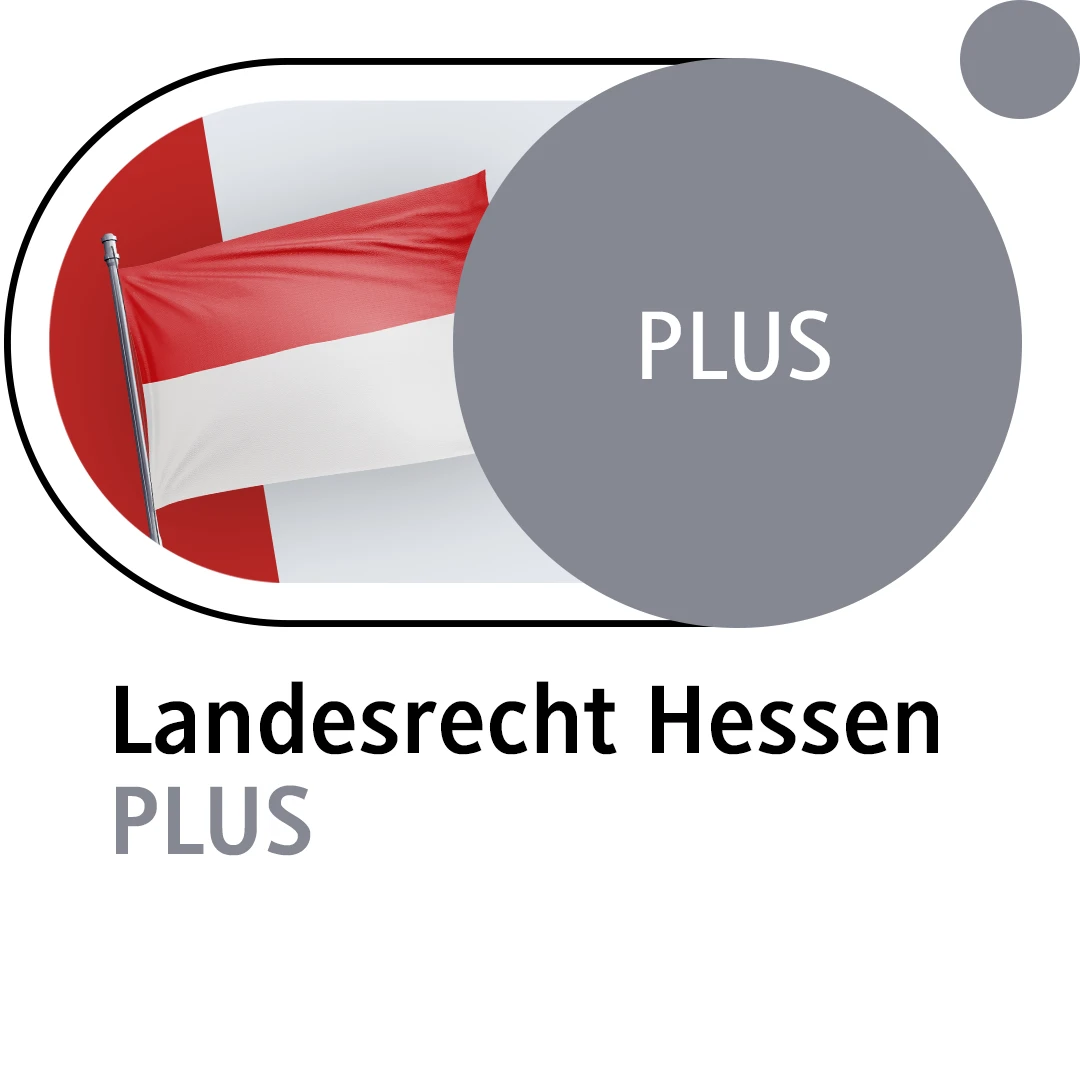 Produktabbildung beck-online. Landesrecht Hessen PLUS